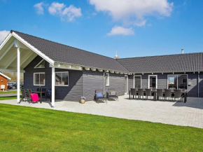 20 person holiday home in Hasselberg, Kappeln